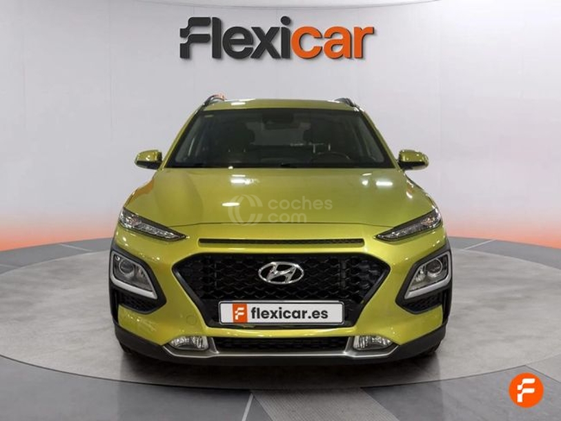 Foto del HYUNDAI Kona 1.0 TGDI Klass 4x2
