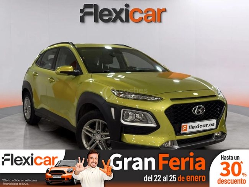 Foto del HYUNDAI Kona 1.0 TGDI Klass 4x2