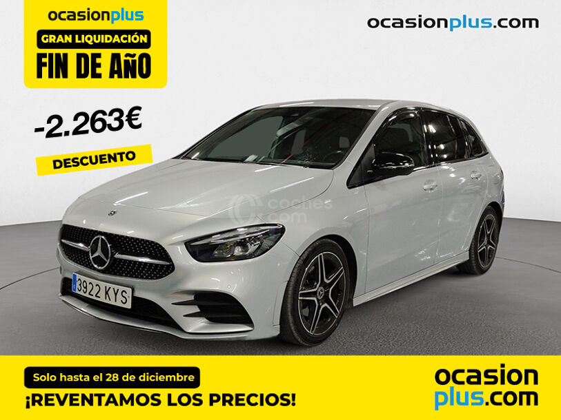 Foto del MERCEDES Clase B B 200d 8G-DCT