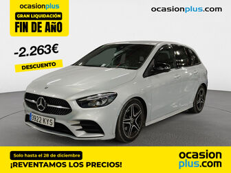 Imagen de MERCEDES Clase B B 200d 8G-DCT