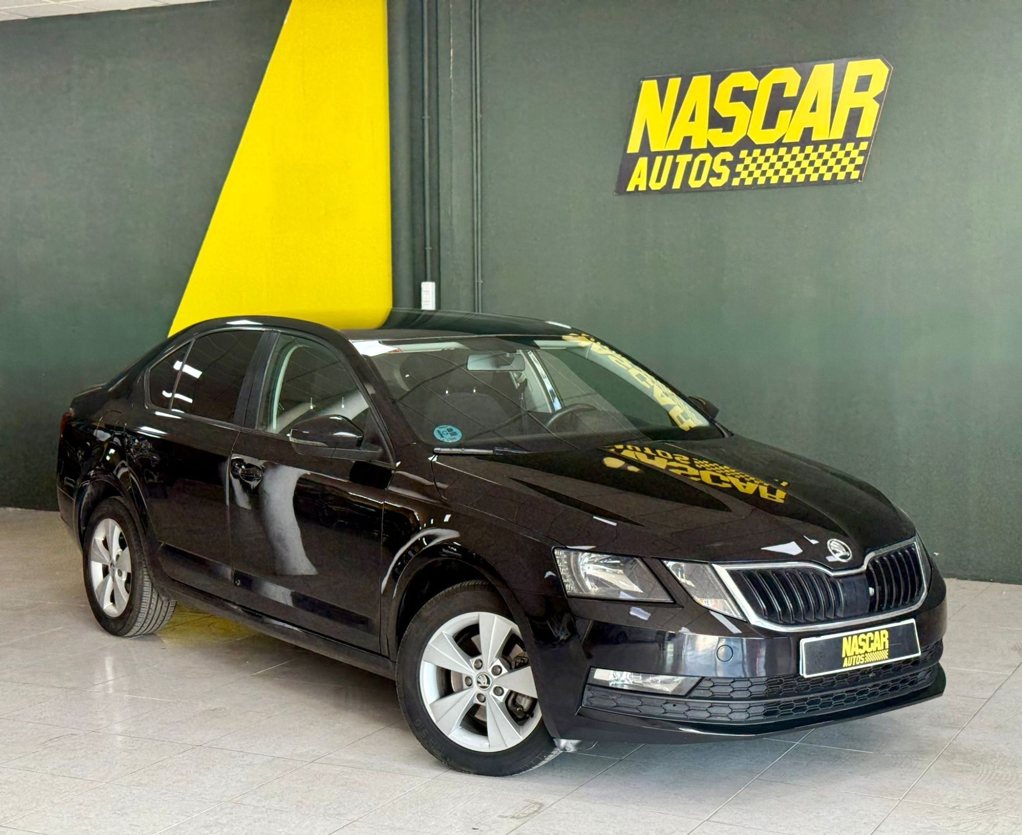 SKODA Octavia (1.6TDI CR Like DSG) en Valencia