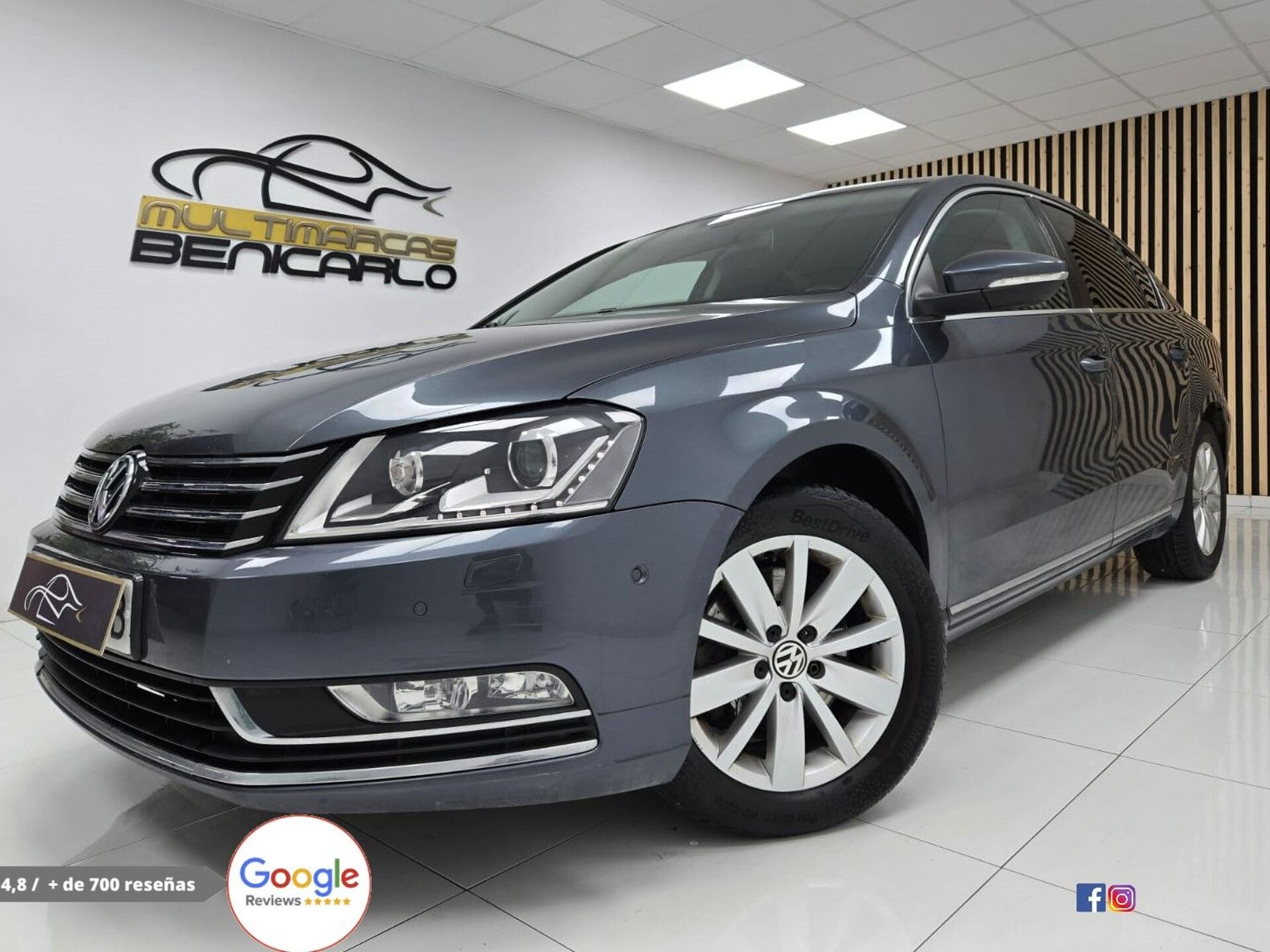 Imagen de VOLKSWAGEN Passat