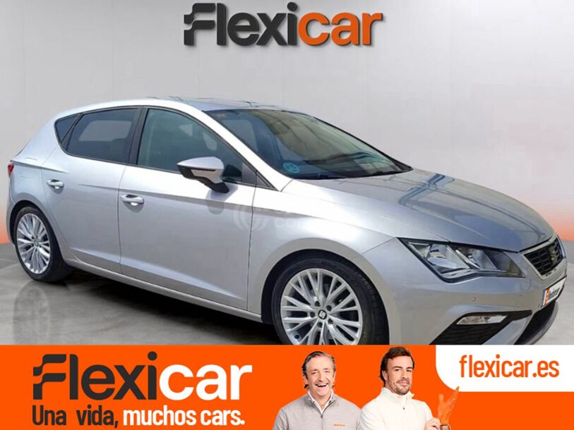Foto del SEAT León 1.5 EcoTSI S&S FR 150