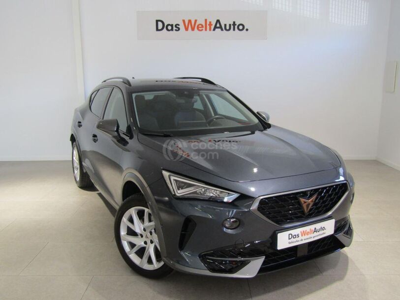 Foto del CUPRA Formentor 1.5 TSI 150