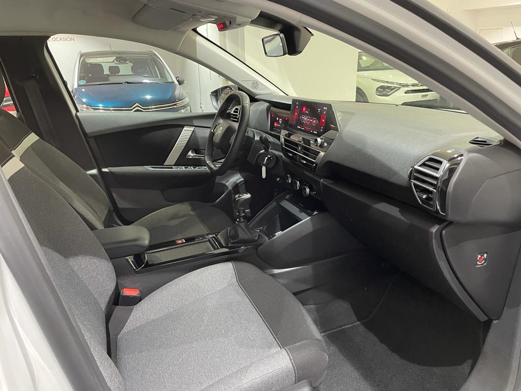 Foto del CITROEN C4 1.5 BlueHDI S&S Live Pack 110