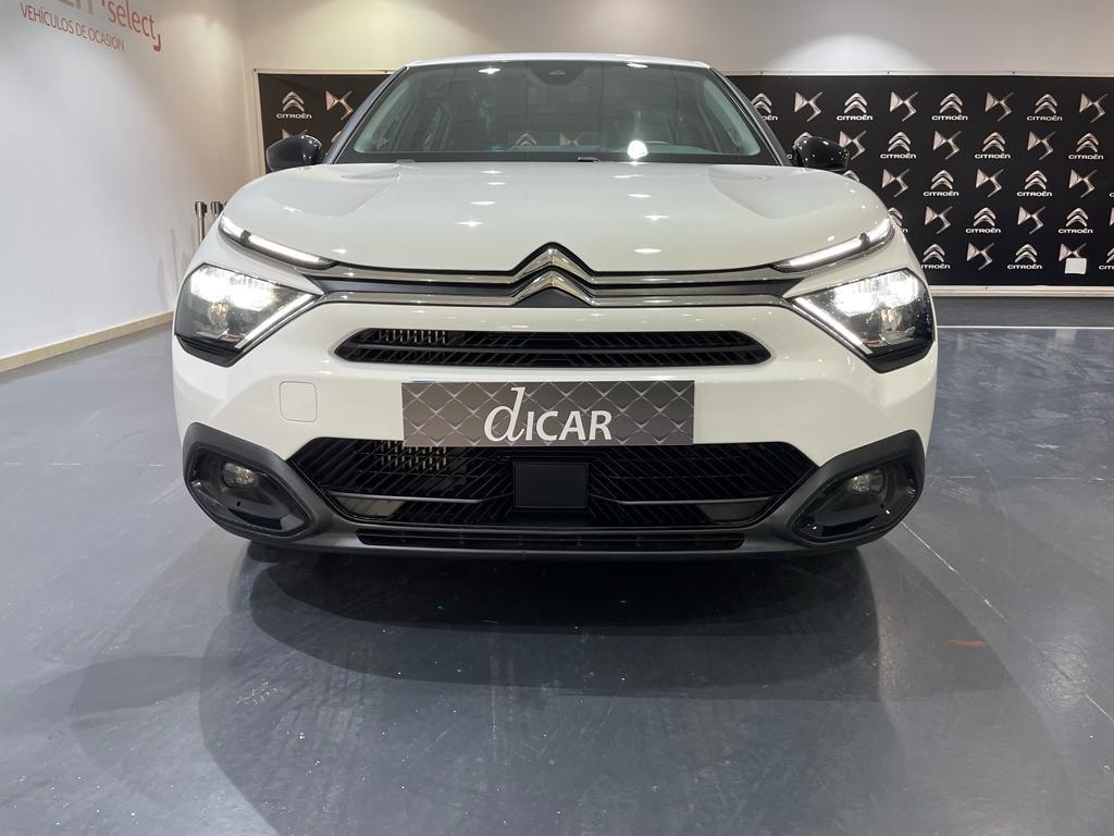 Foto del CITROEN C4 1.5 BlueHDI S&S Live Pack 110