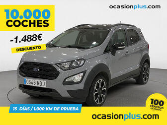 Imagen de FORD EcoSport 1.0 EcoBoost Active 125