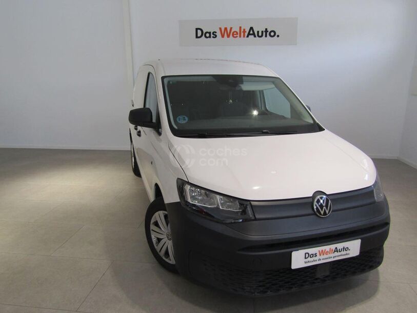 Foto del VOLKSWAGEN Caddy 2.0TDI Origin 102