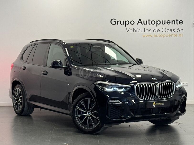 Foto del BMW X5 xDrive 30dA