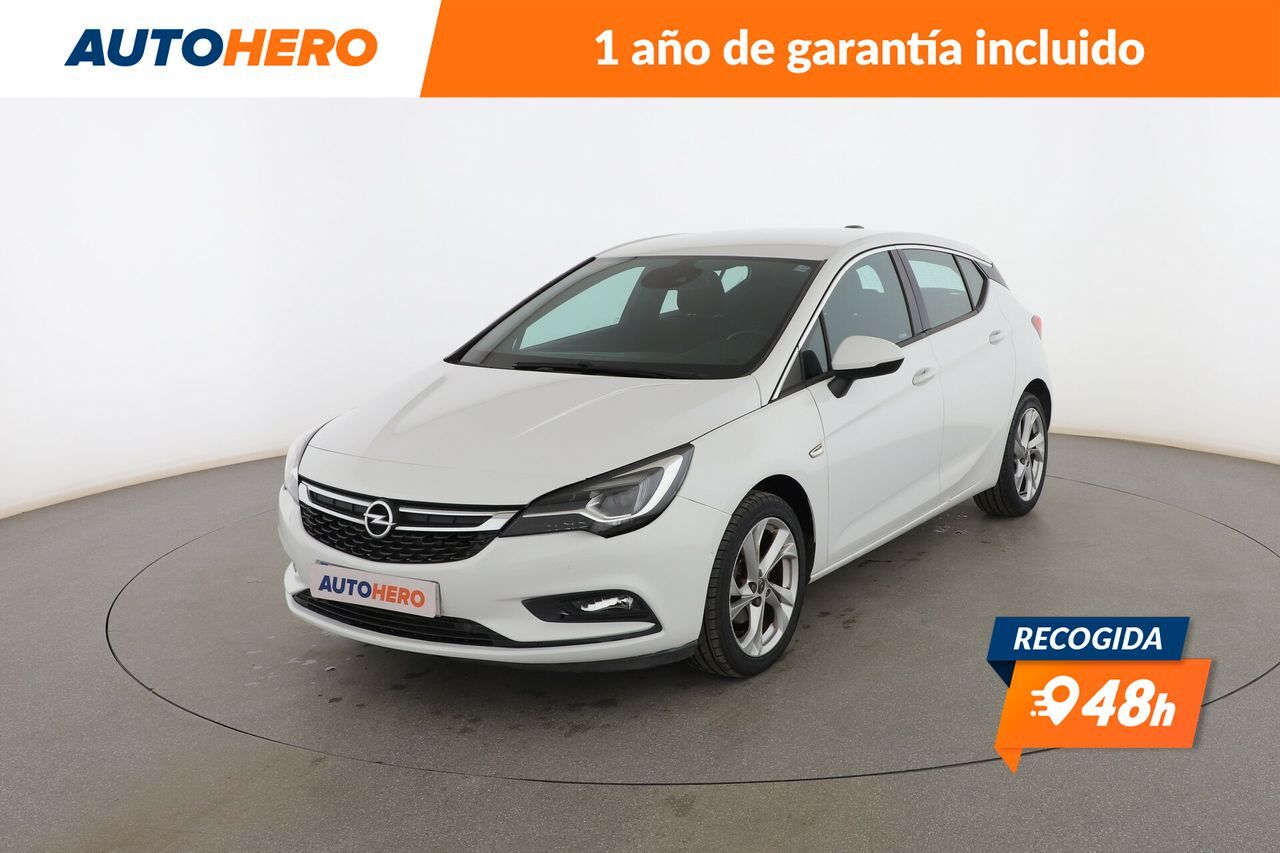 OPEL Astra (1.4 SIDI Turbo Dynamic Start/Stop) en Madrid