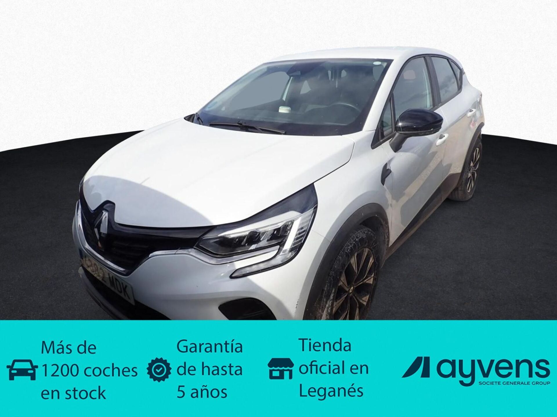 Imagen 1 de RENAULT Captur