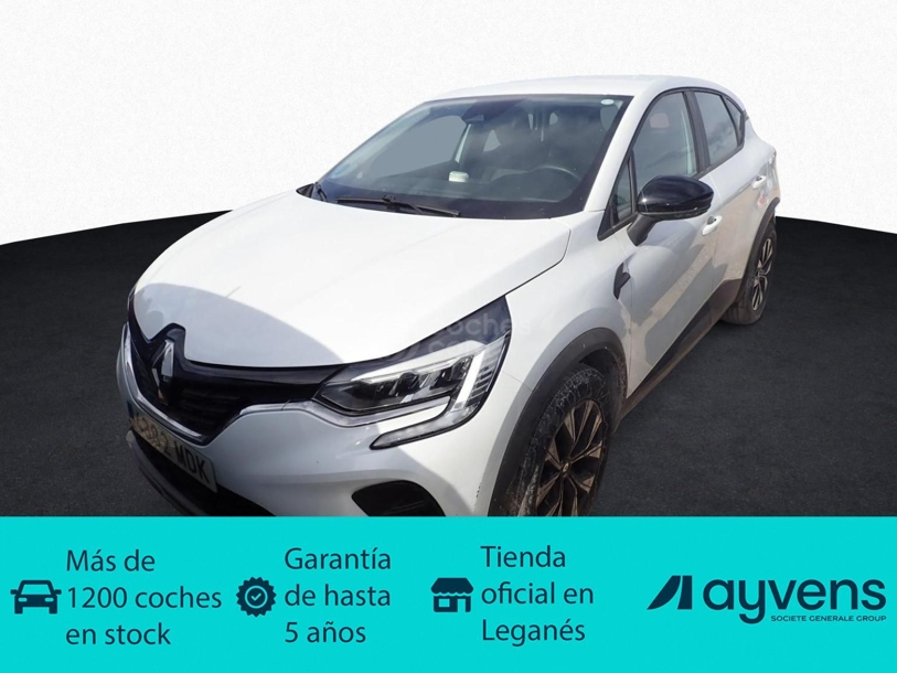 Foto del RENAULT Captur TCe Equilibre 74kW GLP