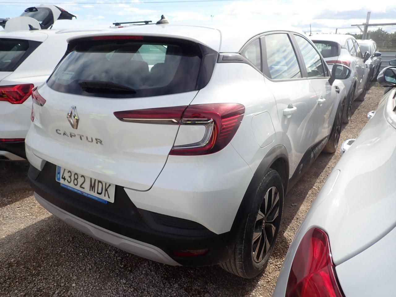 Foto del RENAULT Captur TCe Equilibre 74kW GLP