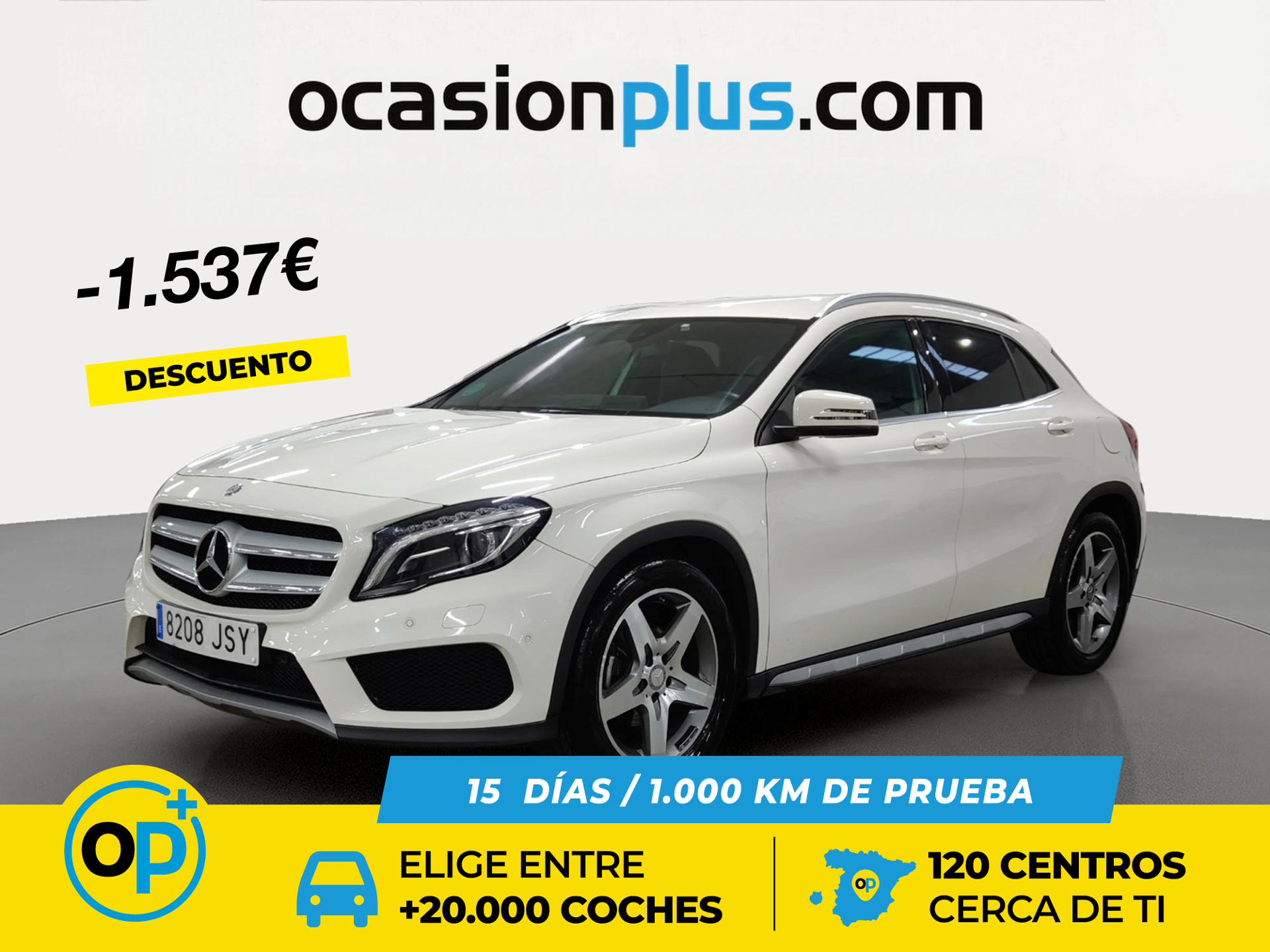 Imagen de MERCEDES Clase GLA