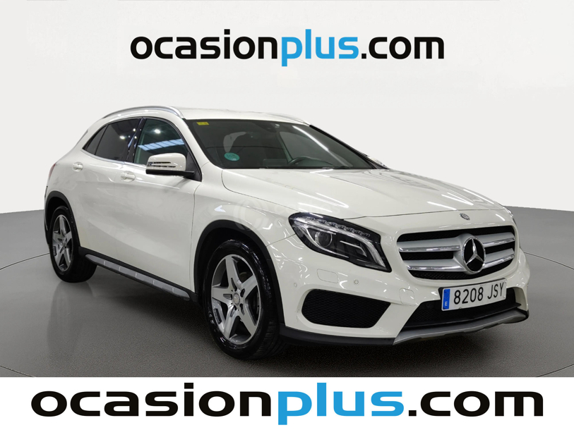 Foto del MERCEDES Clase GLA GLA 200d AMG Line