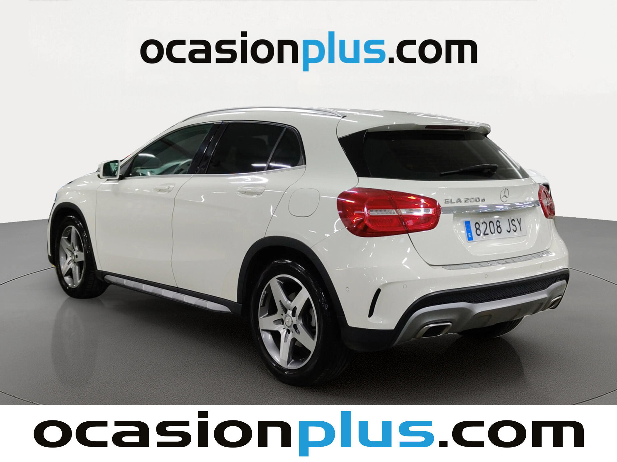 Foto del MERCEDES Clase GLA GLA 200d AMG Line
