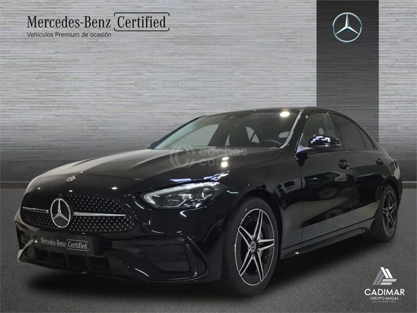 Foto del MERCEDES Clase C C 220d 9G-Tronic