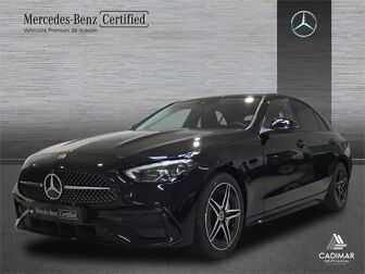 Imagen de MERCEDES Clase C C 220d 9G-Tronic