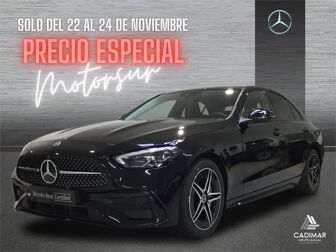 Imagen de MERCEDES Clase C C 220d 9G-Tronic