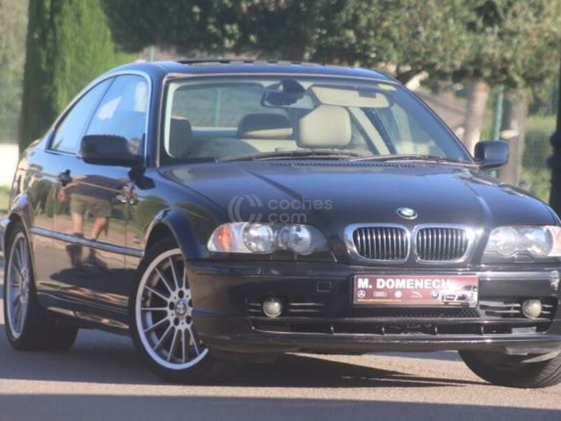 Foto del BMW Serie 3 328 Ci