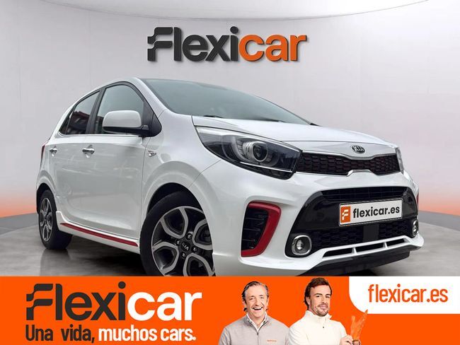 KIA Picanto (1.2 CVVT 62kW (84CV) GT Line Automático) en Girona