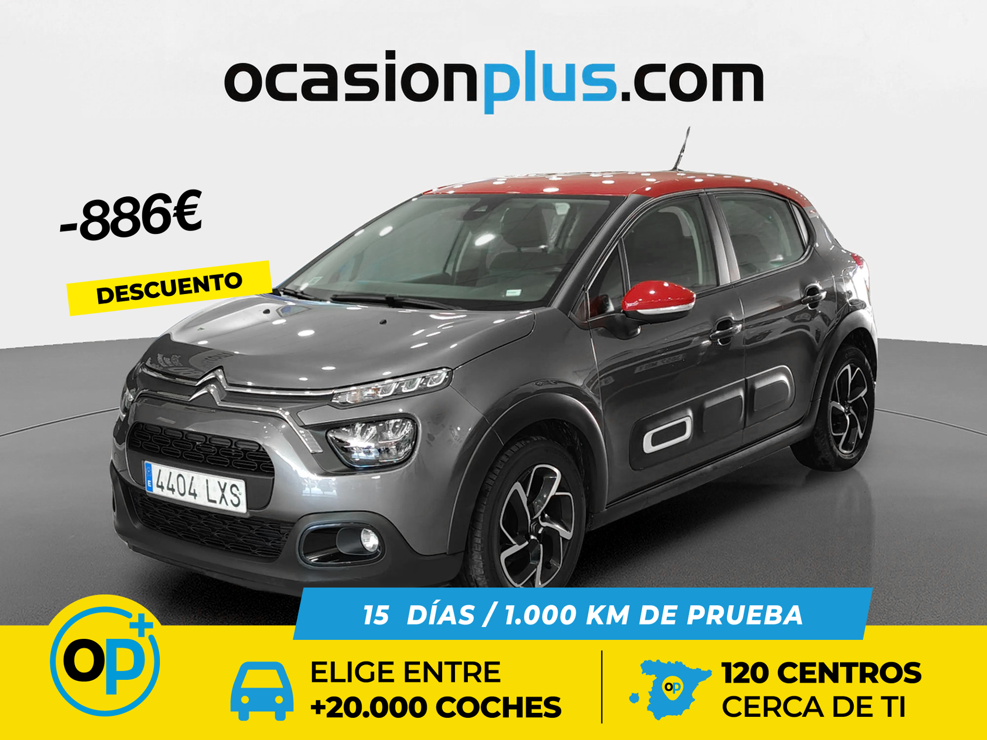 Imagen de CITROEN C3