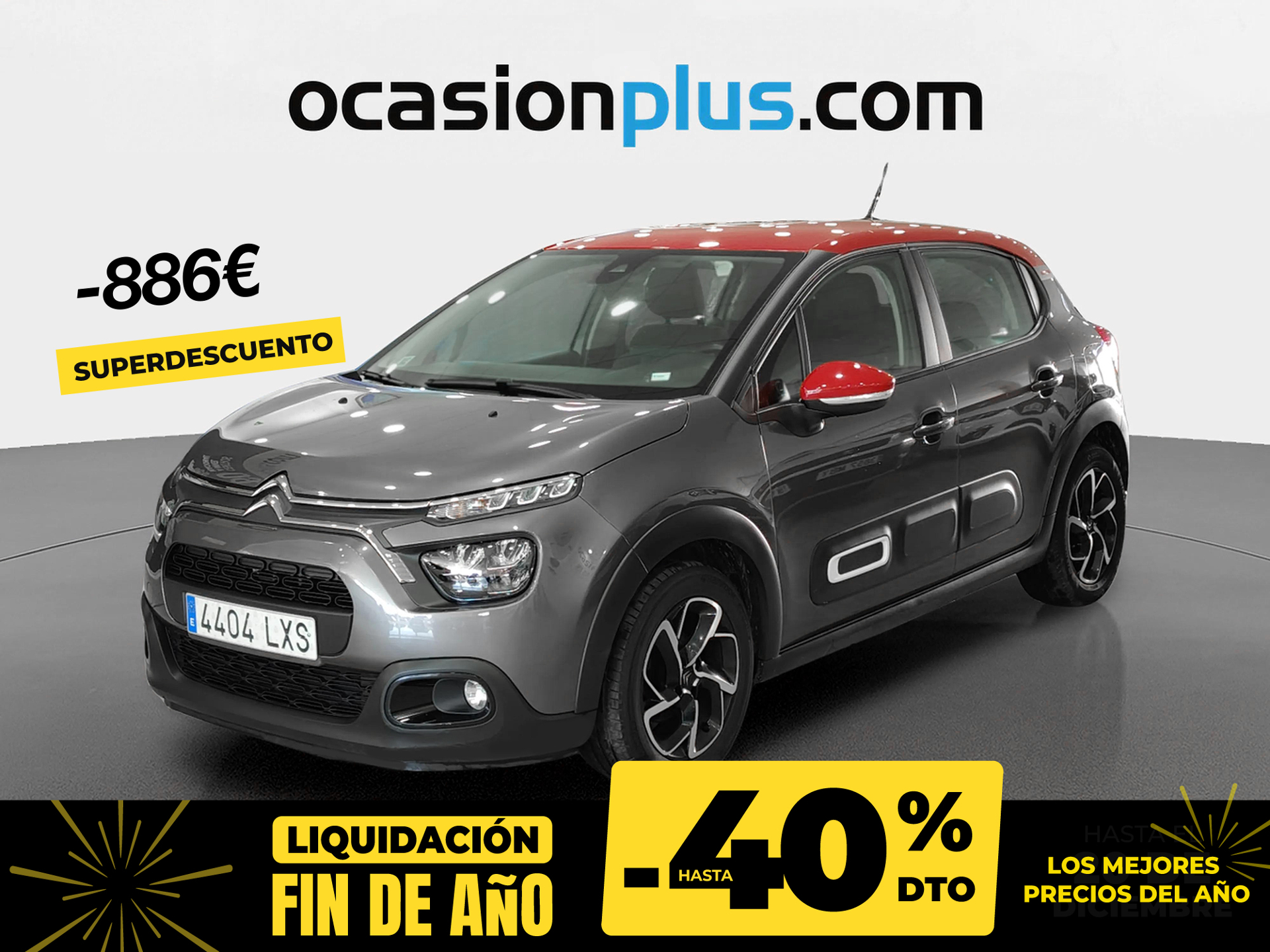 Imagen de CITROEN C3