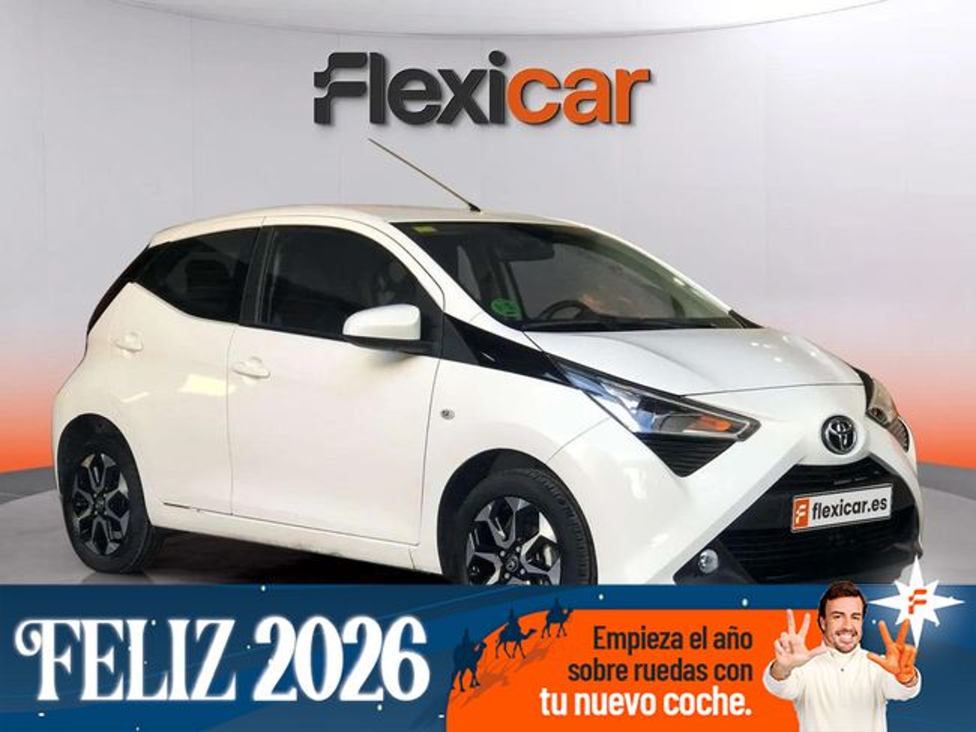 Imagen de TOYOTA Aygo