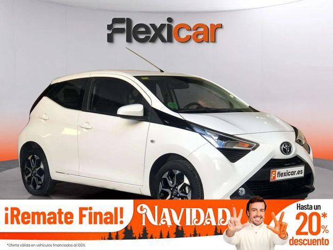 TOYOTA Aygo (1.0 70 x-cite) en Córdoba