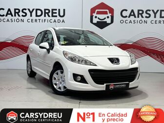 Imagen de PEUGEOT 207 + 1.4HDI FAP