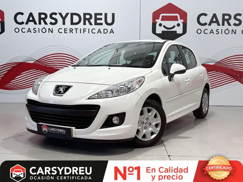 Foto del PEUGEOT 207 + 1.4HDI FAP