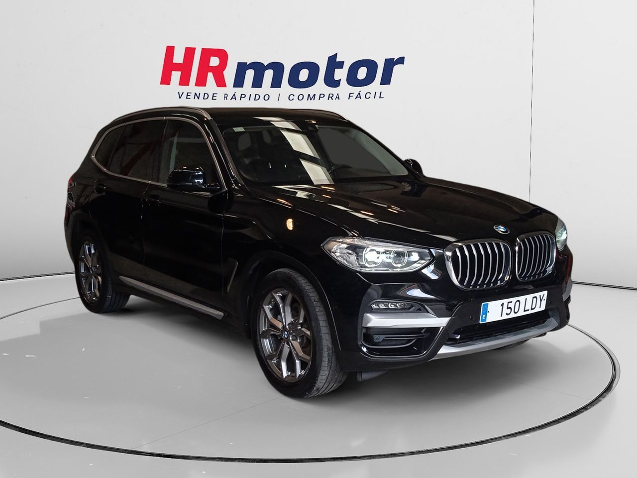 BMW X3 (xDrive20d xLine) en Madrid