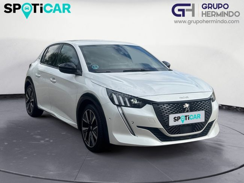 Foto del PEUGEOT 208 1.5 BlueHDi S&S GT 100