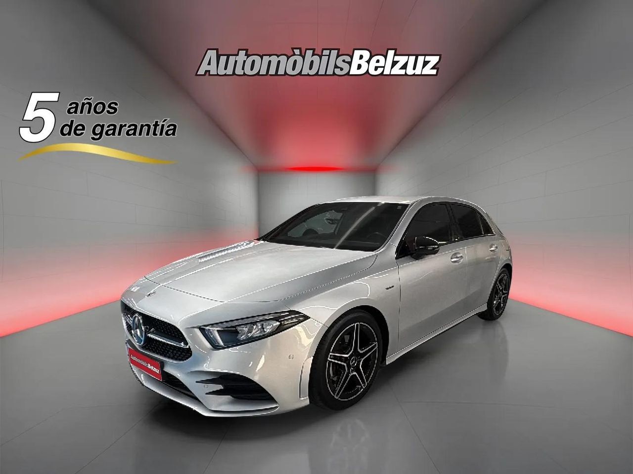 MERCEDES Clase A (200 d 110 kW (150 CV)) en Barcelona