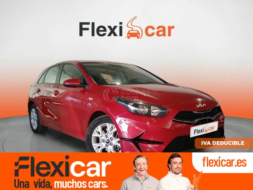 Foto del KIA Ceed 1.0 T-GDI Eco-Dynamics Drive 120