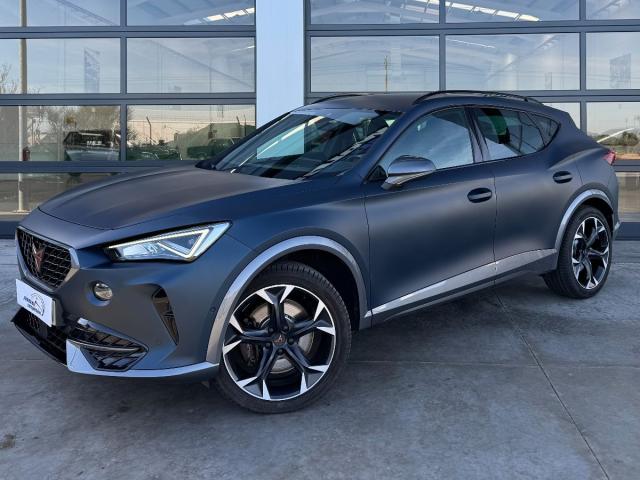 Foto del CUPRA Formentor 2.0 TSI 310 VZ DSG 4Drive