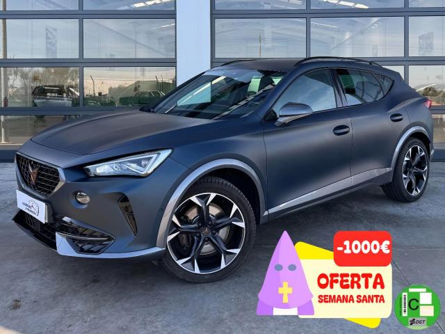 Foto del CUPRA Formentor 2.0 TSI 310 VZ DSG 4Drive