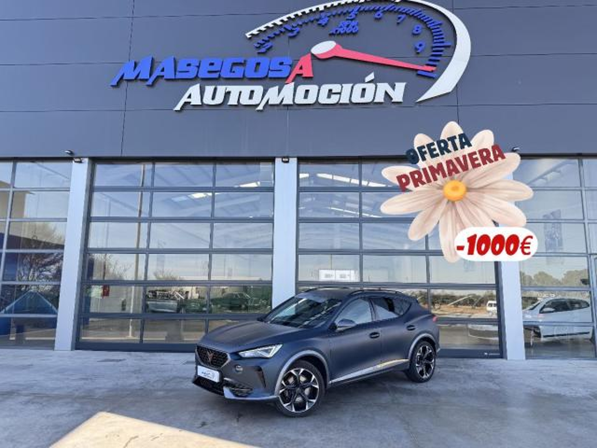 Imagen de CUPRA Formentor