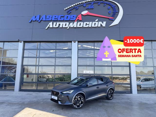 Foto del CUPRA Formentor 2.0 TSI 310 VZ DSG 4Drive