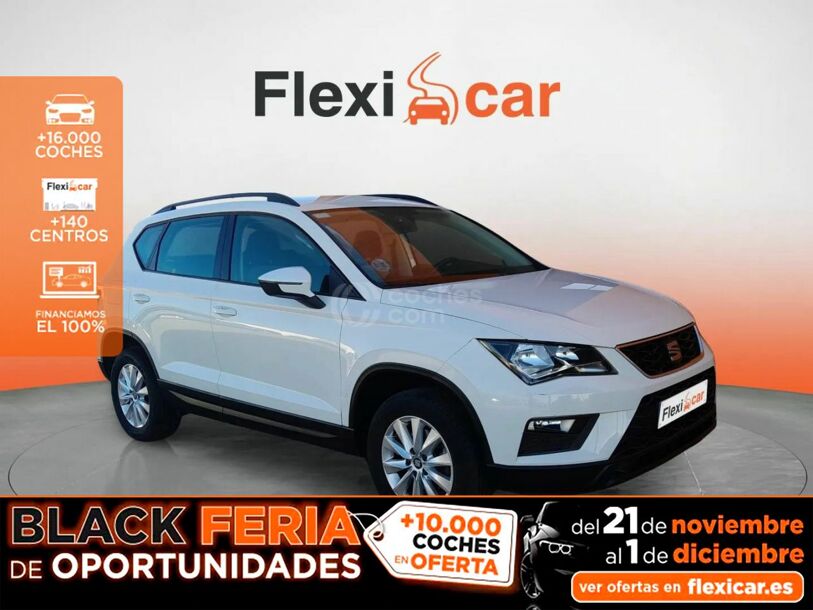 Foto del SEAT Ateca 1.6TDI CR S&S Eco. Business Reference