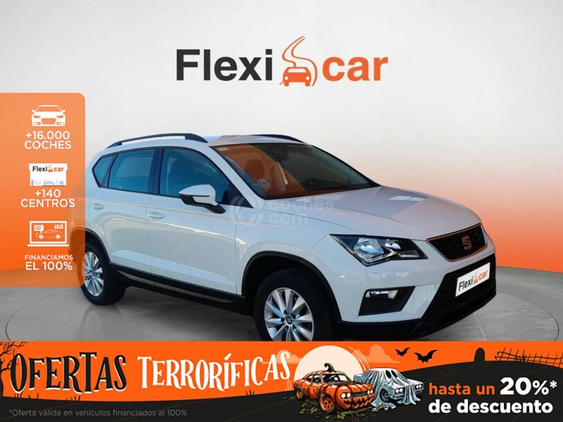 Foto del SEAT Ateca 1.6TDI CR S&S Eco. Business Reference