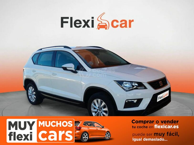 Foto del SEAT Ateca 1.6TDI CR S&S Eco. Business Reference