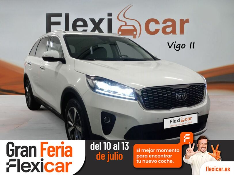 Foto del KIA Sorento 2.2CRDi Drive 4x2 Aut.