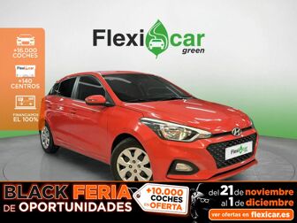 Imagen de HYUNDAI i20 1.2 MPI Essence LE