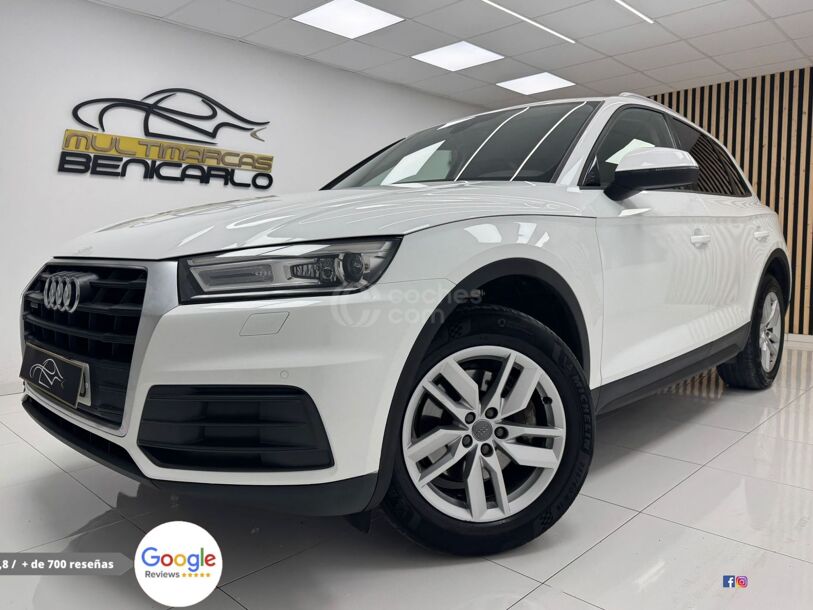 Foto del AUDI Q5 2.0TDI Advanced quattro-ultra S tronic 120kW