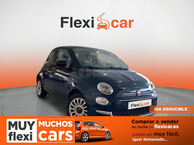 Foto del FIAT 500 1.0 Hybrid Dolcevita 52kW