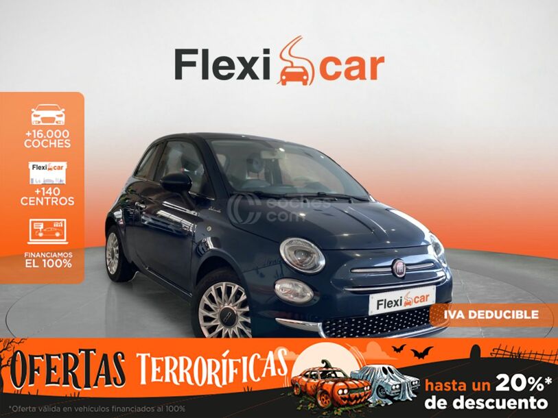 Foto del FIAT 500 1.0 Hybrid Dolcevita 52kW