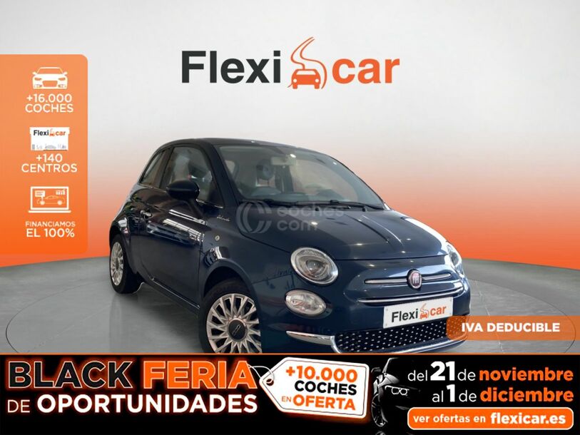 Foto del FIAT 500 1.0 Hybrid Dolcevita 52kW