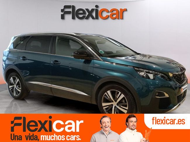 PEUGEOT 5008 (GT-Line 1.6L THP 121kW (165CV) EAT6) en Álava