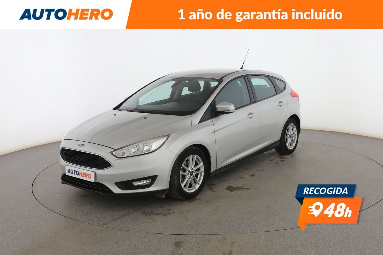 FORD Focus (1.0 EcoBoost Trend +) en Madrid